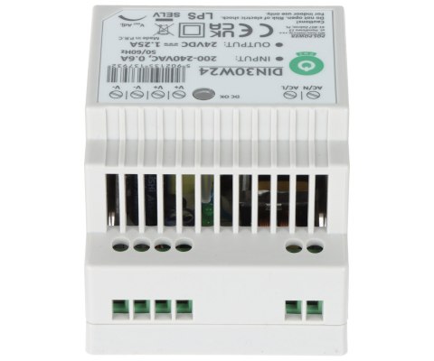 ZASILACZ IMPULSOWY DIN30W24 POS