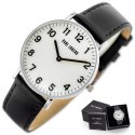 ZEGAREK MĘSKI PAUL LORENS - PL11989A5-3A1 (zg370d) + BOX
