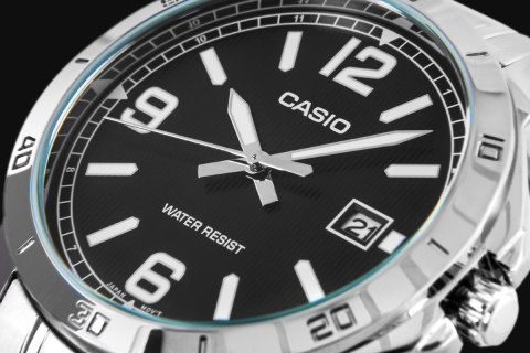 Zegarek Męski CASIO MTP-V004D-1B2 + BOX