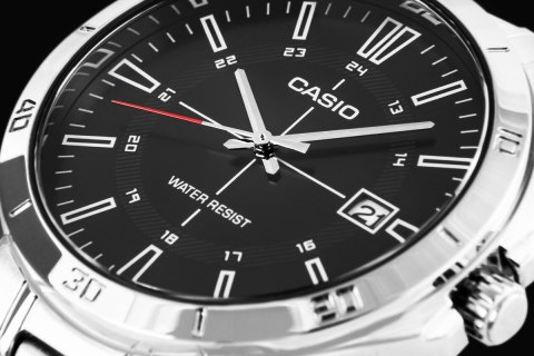 Zegarek Męski CASIO MTP-V004D-1C + BOX