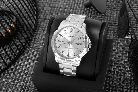 Zegarek Męski CASIO MTP-V004D-7CUDF + BOX