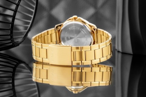 Zegarek Męski CASIO MTP-V004G-7BUDF + BOX