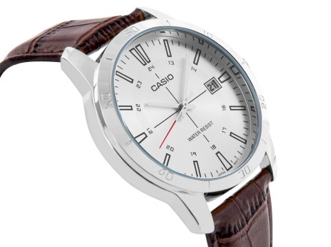 Zegarek Męski CASIO MTP-V004L-7CUDF + BOX