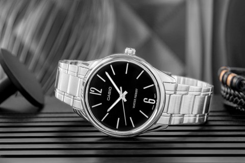 Zegarek Męski CASIO MTP-V005D-1 + BOX