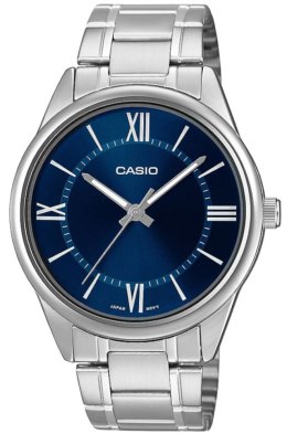 Zegarek Męski CASIO MTP-V005D-2B5 + BOX