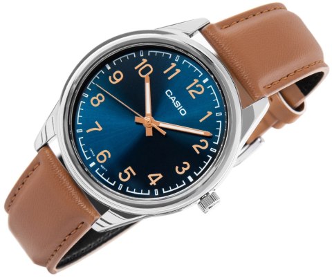 Zegarek Męski CASIO MTP-V005L-2B4UDF + BOX