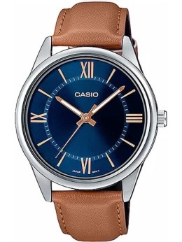 Zegarek Męski CASIO MTP-V005L-2B5UDF + BOX
