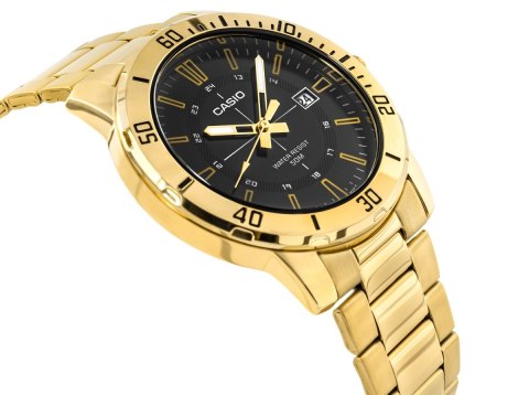 Zegarek Męski CASIO MTP-VD01G-1CVUDF + BOX