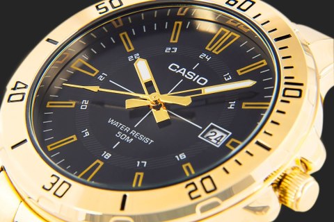 Zegarek Męski CASIO MTP-VD01G-1CVUDF + BOX