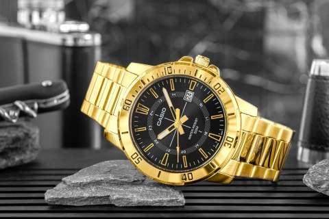 Zegarek Męski CASIO MTP-VD01G-1CVUDF + BOX