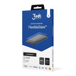 3mk FlexibleGlass - Szkło hybrydowe do iPhone 16 Pro Max