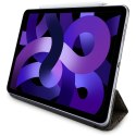 Guess Magnetic 4G Big Logo - Etui iPad Air 11" M3 (2025) / iPad Air 11" M2 (2024) (brązowy)