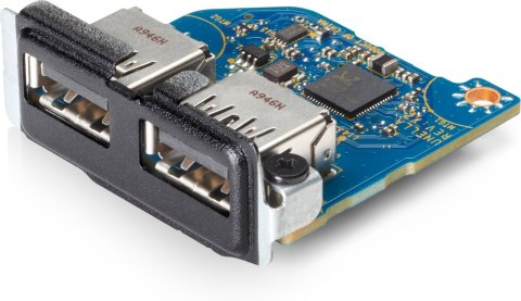 HP USB 3.1 Gen1 x2 Module Flex IO v2 adapter Wewnętrzny USB 3.2 Gen 1 (3.1 Gen 1)