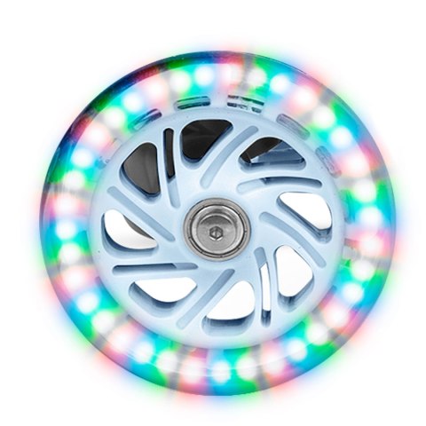 Hulajnoga trójkołowa Ricokids Todi - zielona