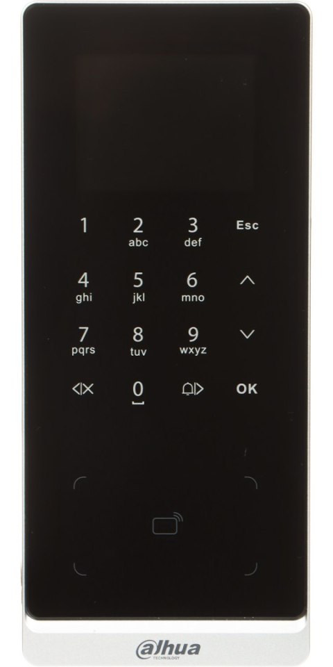 KONTROLER DOSTĘPU ASI2201H-W Wi-Fi DAHUA