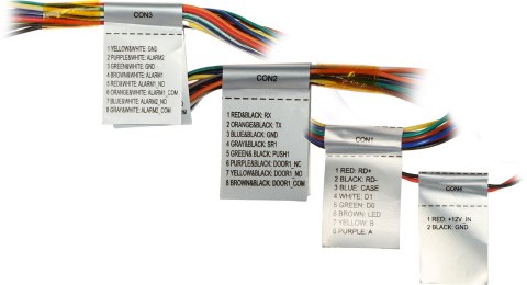 KONTROLER DOSTĘPU ASI2201H-W Wi-Fi DAHUA