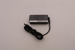 Lenovo 5A10W86249 adapter zasilający/ inwentor Wewnętrzna 45 W Czarny