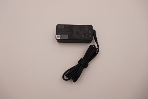 Lenovo 5A10W86299 adapter zasilający/ inwentor Wewnętrzna 45 W Czarny