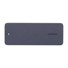 Obudowa dysku SSD UGREEN CM777, NVMe/SATA, 20Gbps, USB-C