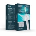 Soniczna szczoteczka do zębów TEESA SONIC 2 biała, 5 trybów pracy, etui podróżne , USB typ C