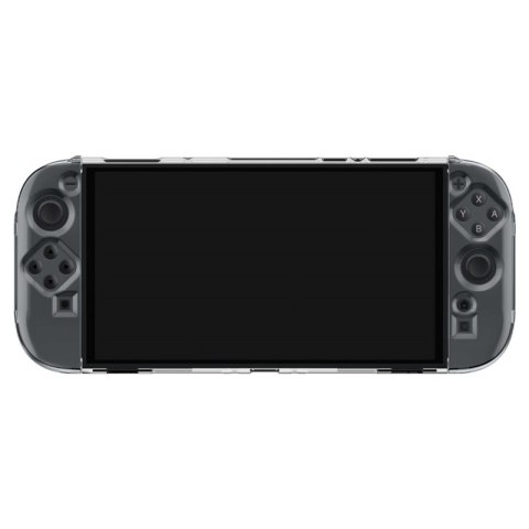 Spigen Air Fit - Etui do Nintendo Switch 2 (Crystal Clear)