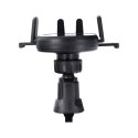 UCHWYT SAMOCHODOWY NA TELEFON AUTO LOCK X1 do kratki wlotu czarny
