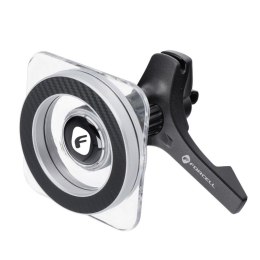 UCHWYT SAMOCHODOWY NA TELEFON magnetyczny F-Grip MagPro do kratki wlotu kompatybilny z MagSafe