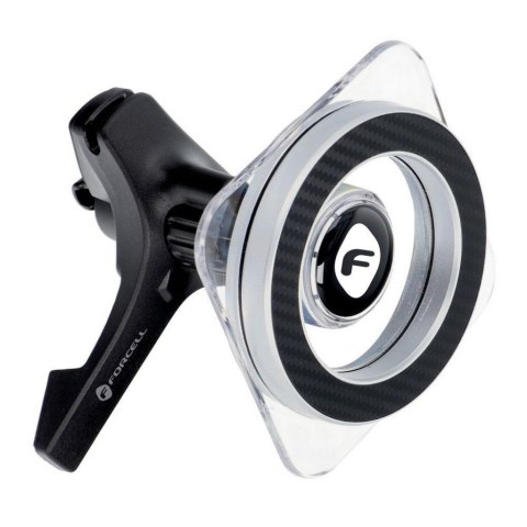 UCHWYT SAMOCHODOWY NA TELEFON magnetyczny F-Grip MagPro do kratki wlotu kompatybilny z MagSafe