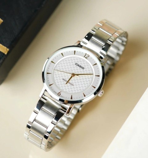 ZEGAREK DAMSKI CASIO LTP-VT04D-7A (zd659d) + BOX