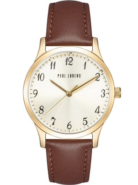 ZEGAREK DAMSKI PAUL LORENS - PL20019A-4B2 (zg566d) + BOX