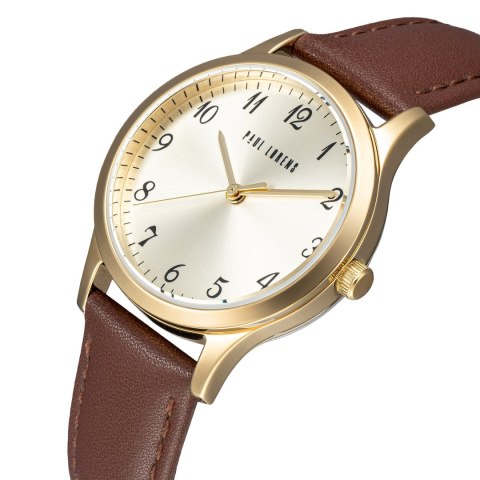 ZEGAREK DAMSKI PAUL LORENS - PL20019A-4B2 (zg566d) + BOX