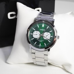 ZEGAREK MĘSKI CASIO MTP-E335D-3E (zd274c) + BOX