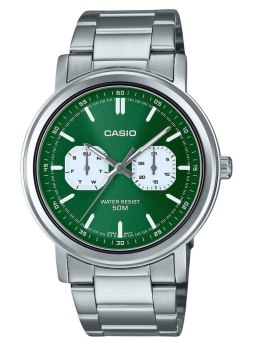 ZEGAREK MĘSKI CASIO MTP-E335D-3E (zd274c) + BOX