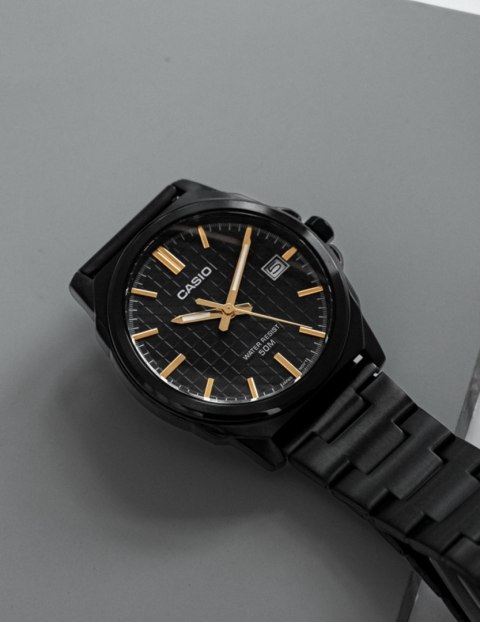 ZEGAREK MĘSKI CASIO MTP-E720B-1A + BOX