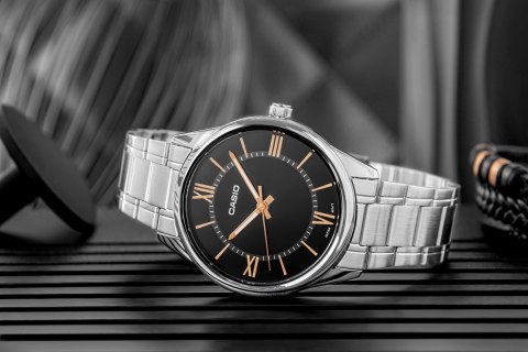 Zegarek Męski CASIO MTP-V005D-1B5 + BOX