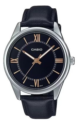 Zegarek Męski CASIO MTP-V005L-1B5UDF + BOX