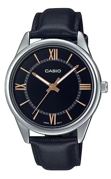 Zegarek Męski CASIO MTP-V005L-1B5UDF + BOX