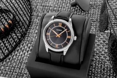 Zegarek Męski CASIO MTP-V005L-1B5UDF + BOX