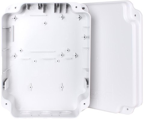 Zestaw Alfa FDS - FAAC 414 do 8m bram dwuskrzydłowych