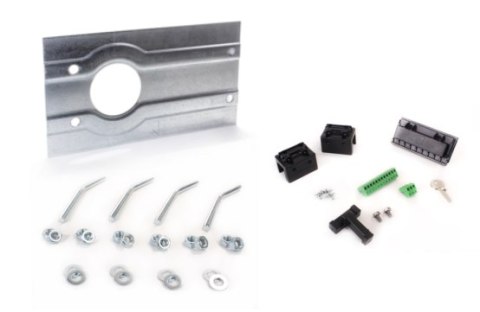 Zestaw Delta 3 FDS - FAAC 741 do 900kg bram przesuwnych