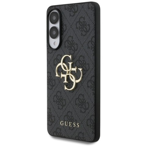 Guess Big 4G Logo Classic Logo - Etui do Samsung Galaxy S25 Edge (czarny)
