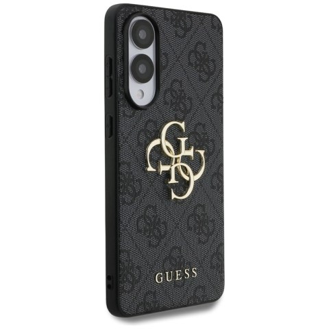 Guess Big 4G Logo Classic Logo - Etui do Samsung Galaxy S25 Edge (czarny)