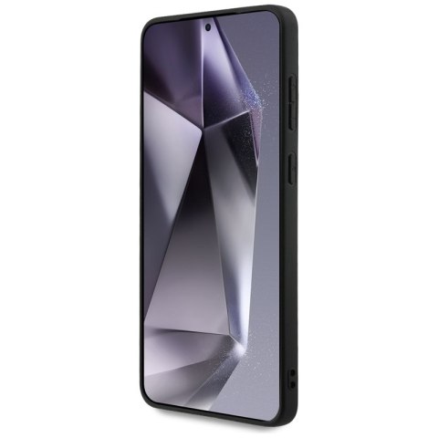 Guess Big 4G Logo Classic Logo - Etui do Samsung Galaxy S25 Edge (czarny)