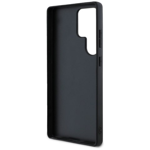 Guess Big 4G Logo Classic Logo - Etui do Samsung Galaxy S25 Ultra (niebieski)