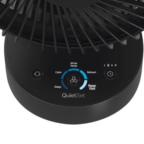 HONEYWELL HTF337BE4 QUIETSET 5 Wentylator biurkowy, oscylacyjny, cichy, z timerem