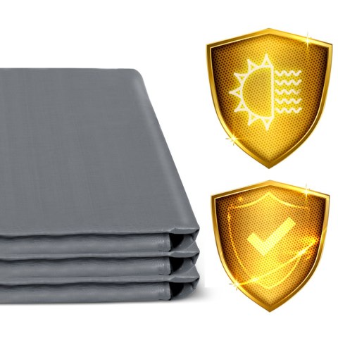 Plandeka 600 x 800 cm 120 g/m2 Plonos PL-500