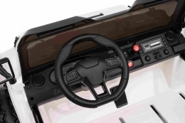 Pojazd Extreme Sport 4x4 Zmienna Wielkość Biały