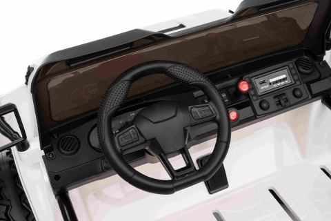 Pojazd Extreme Sport 4x4 Zmienna Wielkość Biały