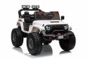 Pojazd Extreme Sport 4x4 Zmienna Wielkość Biały