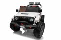 Pojazd Extreme Sport 4x4 Zmienna Wielkość Biały